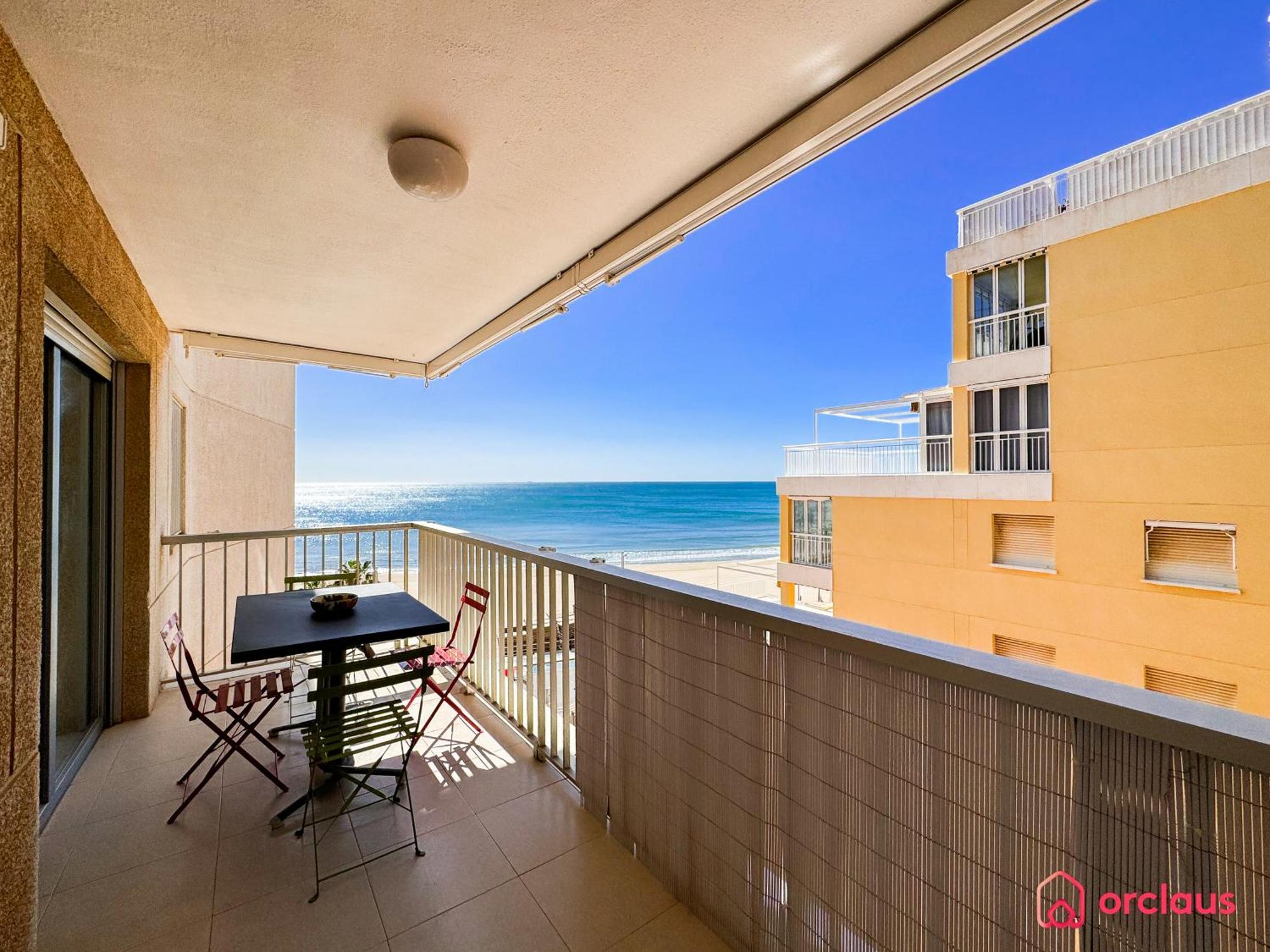 Sol Y Mar Apartment Oropesa del Mar Ngoại thất bức ảnh