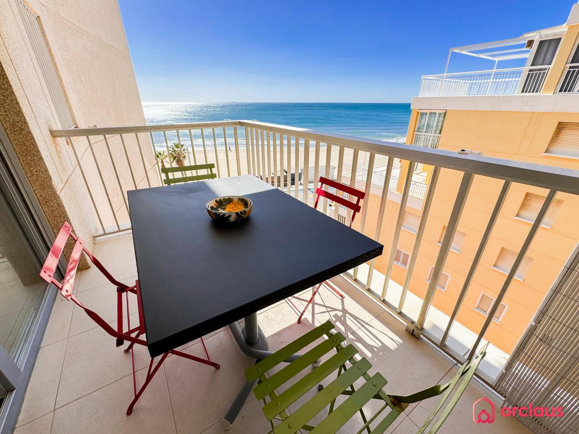 Sol Y Mar Apartment Oropesa del Mar Ngoại thất bức ảnh